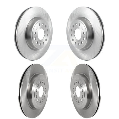 Disc Brake Rotor Kit-K8-101683 - Kit.bestparts.ca
