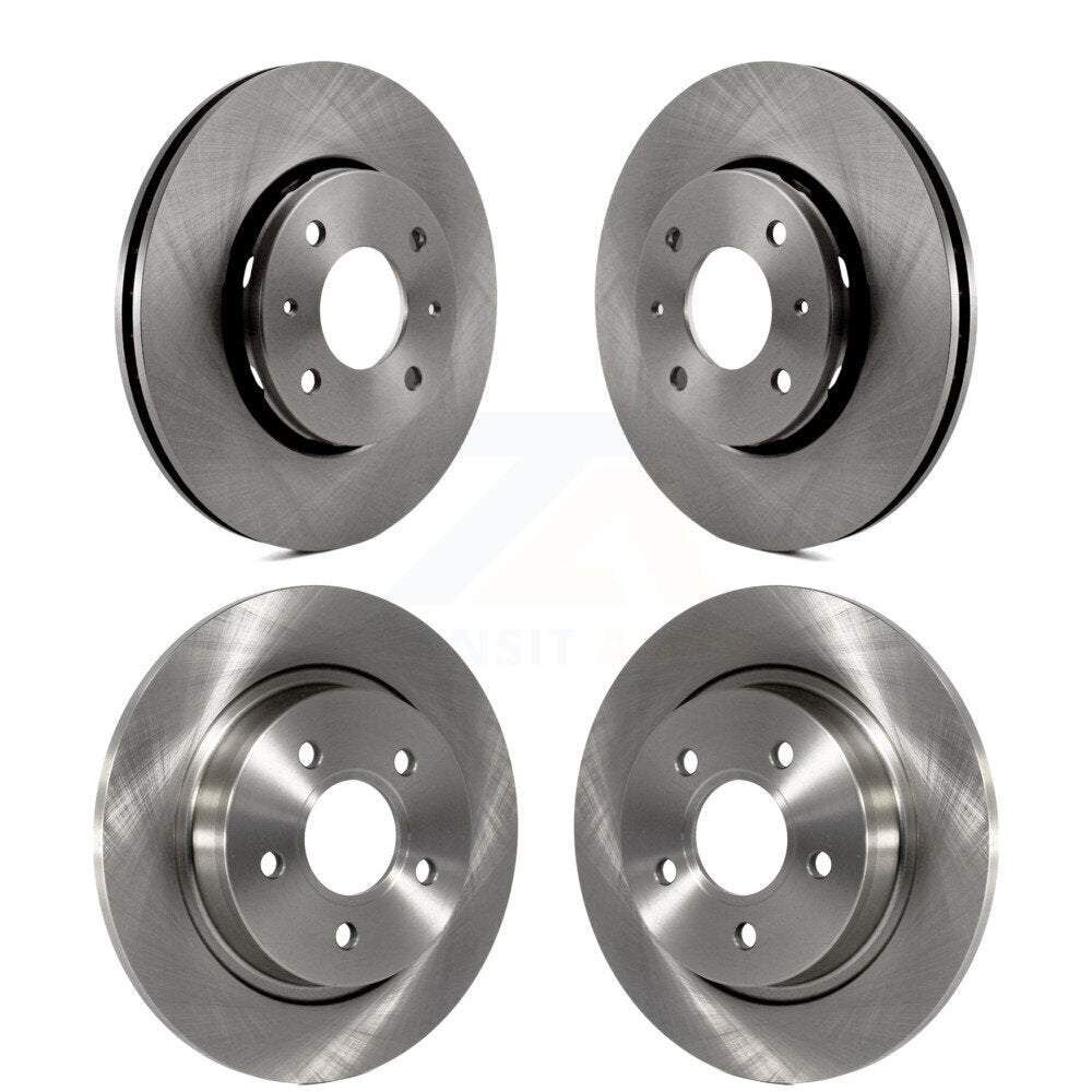 Disc Brake Rotor Kit-K8-101684 - Kit.bestparts.ca Kit.bestparts.ca