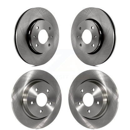 Disc Brake Rotor Kit-K8-101684 - Kit.bestparts.ca