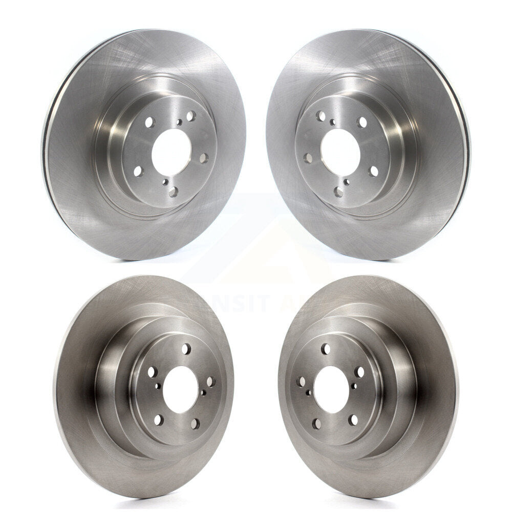 Disc Brake Rotor Kit-K8-101686 - Kit.bestparts.ca