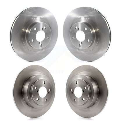 Disc Brake Rotor Kit-K8-101686 - Kit.bestparts.ca