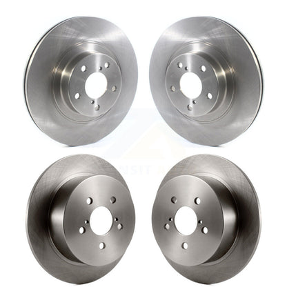 Disc Brake Rotor Kit-K8-101688 - Kit.bestparts.ca