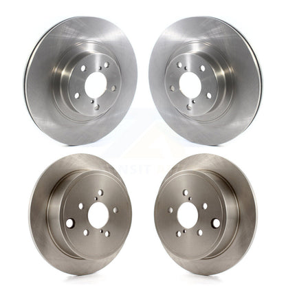 Disc Brake Rotor Kit-K8-101689 - Kit.bestparts.ca