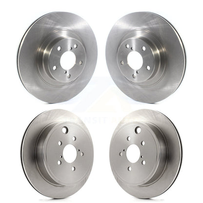 Disc Brake Rotor Kit-K8-101690 - Kit.bestparts.ca