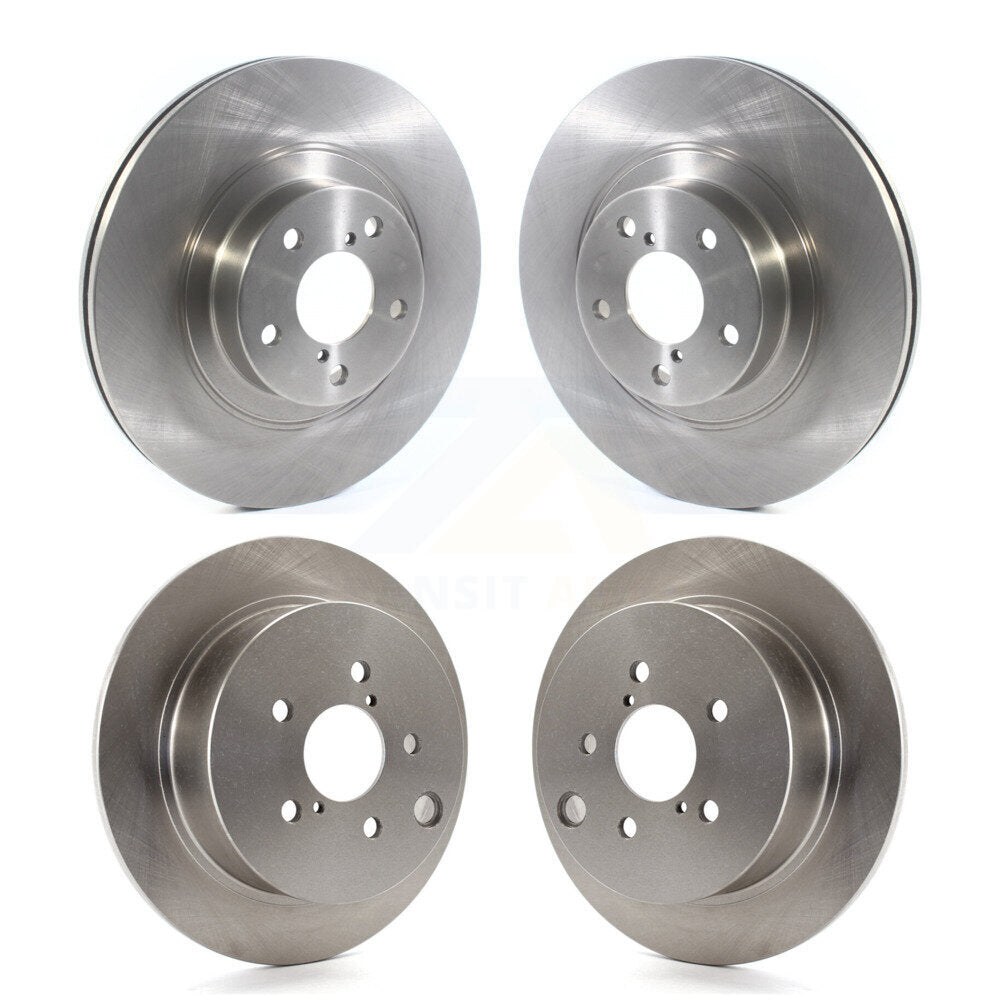 Disc Brake Rotor Kit-K8-101691 - Kit.bestparts.ca