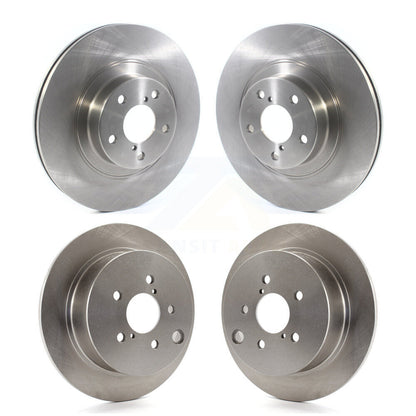 Disc Brake Rotor Kit-K8-101691 - Kit.bestparts.ca