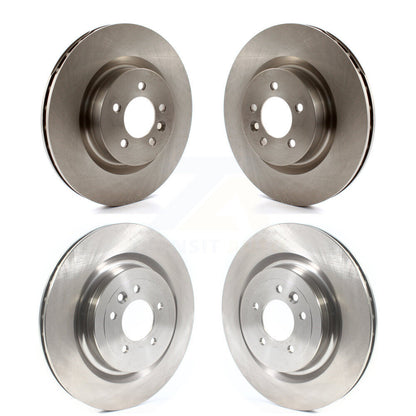 Disc Brake Rotor Kit-K8-101693 - Kit.bestparts.ca
