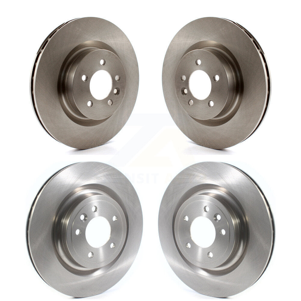 Disc Brake Rotor Kit-K8-101694 - Kit.bestparts.ca Kit.bestparts.ca