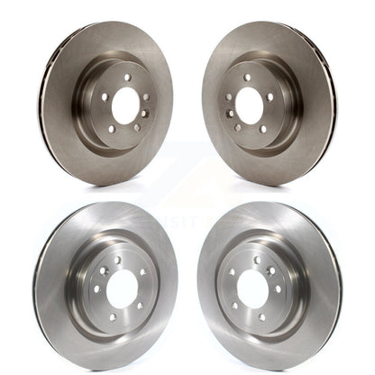 Disc Brake Rotor Kit-K8-101694 - Kit.bestparts.ca