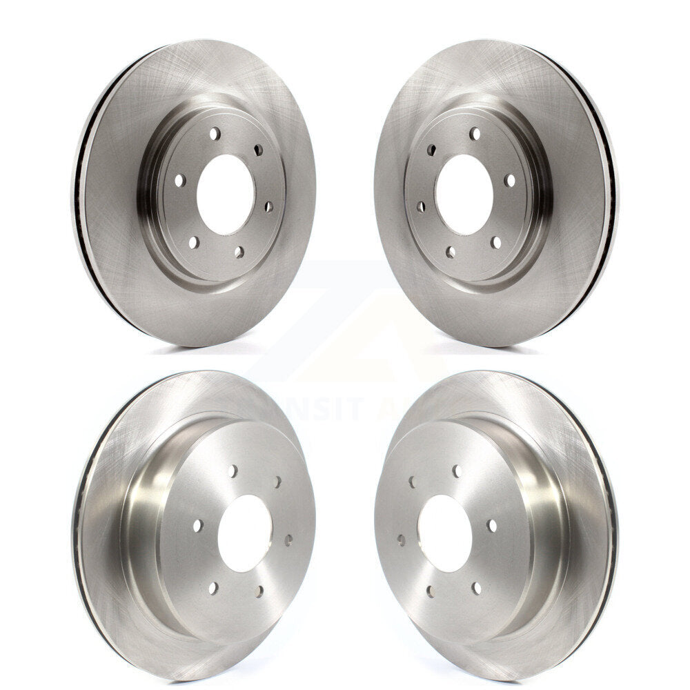 Disc Brake Rotor Kit-K8-101696 - Kit.bestparts.ca
