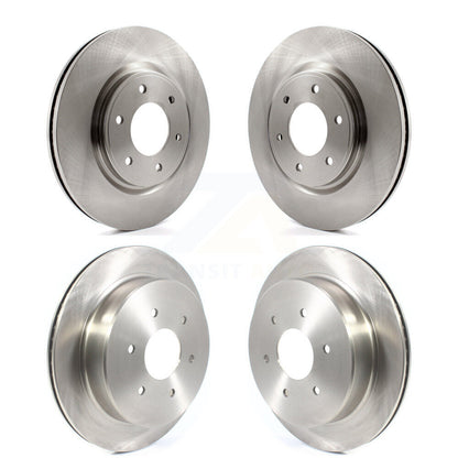 Disc Brake Rotor Kit-K8-101696 - Kit.bestparts.ca