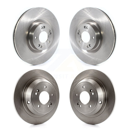 Disc Brake Rotor Kit-K8-101700 - Kit.bestparts.ca