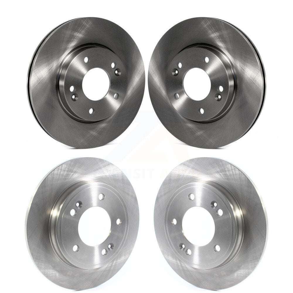 Disc Brake Rotor Kit-K8-101701 - Kit.bestparts.ca