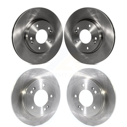 Disc Brake Rotor Kit-K8-101701 - Kit.bestparts.ca