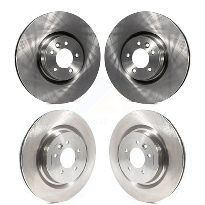 Disc Brake Rotor Kit-K8-101702 - Kit.bestparts.ca