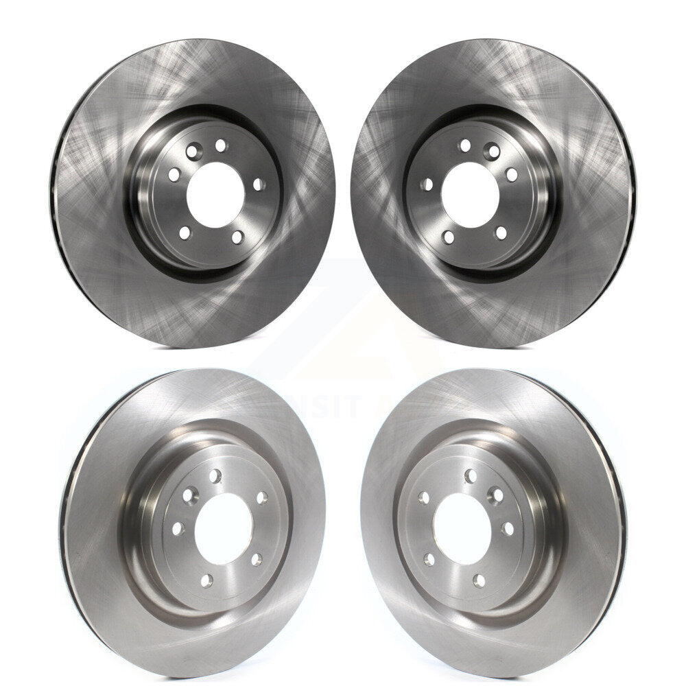 Disc Brake Rotor Kit-K8-101703 - Kit.bestparts.ca