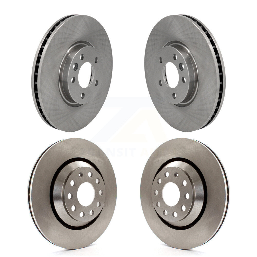 Disc Brake Rotor Kit-K8-101704 - Kit.bestparts.ca