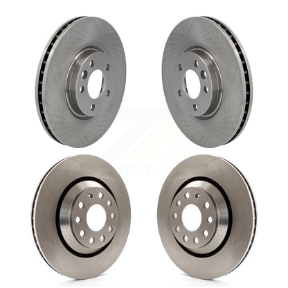 Disc Brake Rotor Kit-K8-101704 - Kit.bestparts.ca