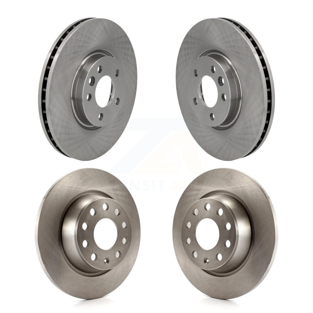 Disc Brake Rotor Kit-K8-101705 - Kit.bestparts.ca Kit.bestparts.ca