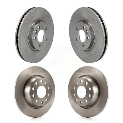Disc Brake Rotor Kit-K8-101705 - Kit.bestparts.ca