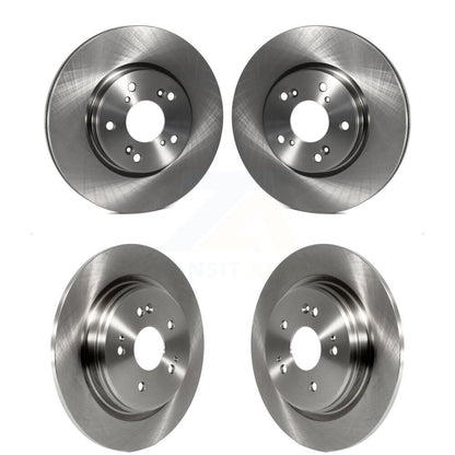 Disc Brake Rotor Kit-K8-101706 - Kit.bestparts.ca