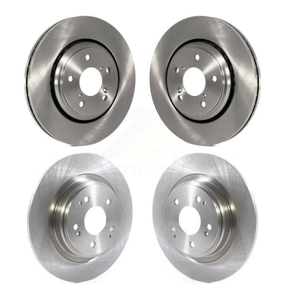 Disc Brake Rotor Kit-K8-101707 - Kit.bestparts.ca