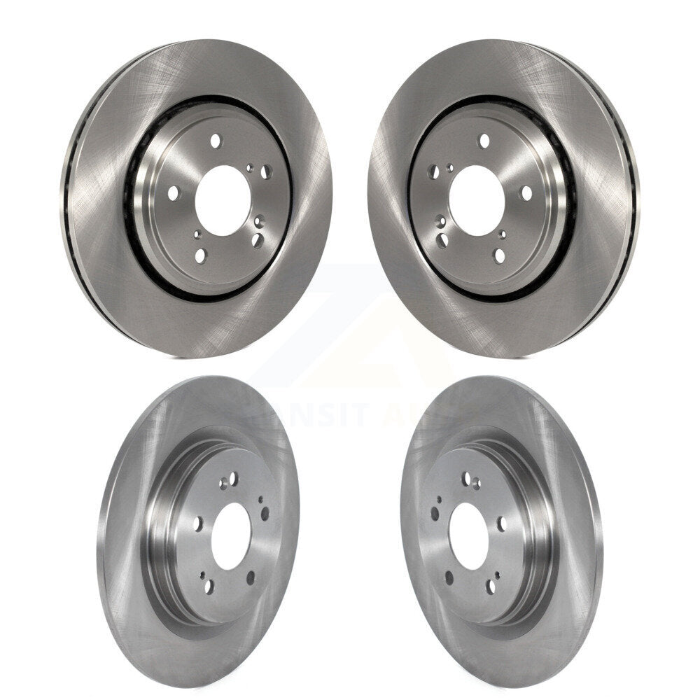 Disc Brake Rotor Kit-K8-101708 - Kit.bestparts.ca
