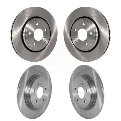 Disc Brake Rotor Kit-K8-101708 - Kit.bestparts.ca