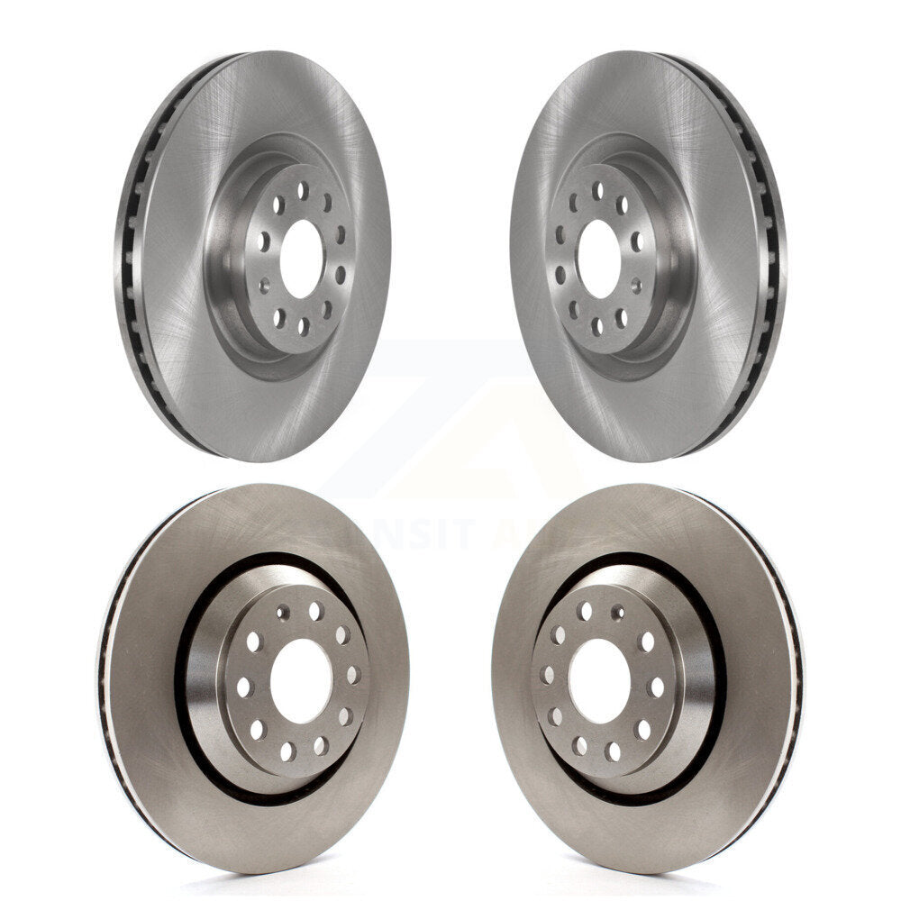 Disc Brake Rotor Kit-K8-101709 - Kit.bestparts.ca