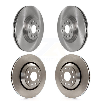 Disc Brake Rotor Kit-K8-101709 - Kit.bestparts.ca