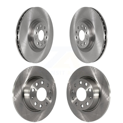 Disc Brake Rotor Kit-K8-101710 - Kit.bestparts.ca