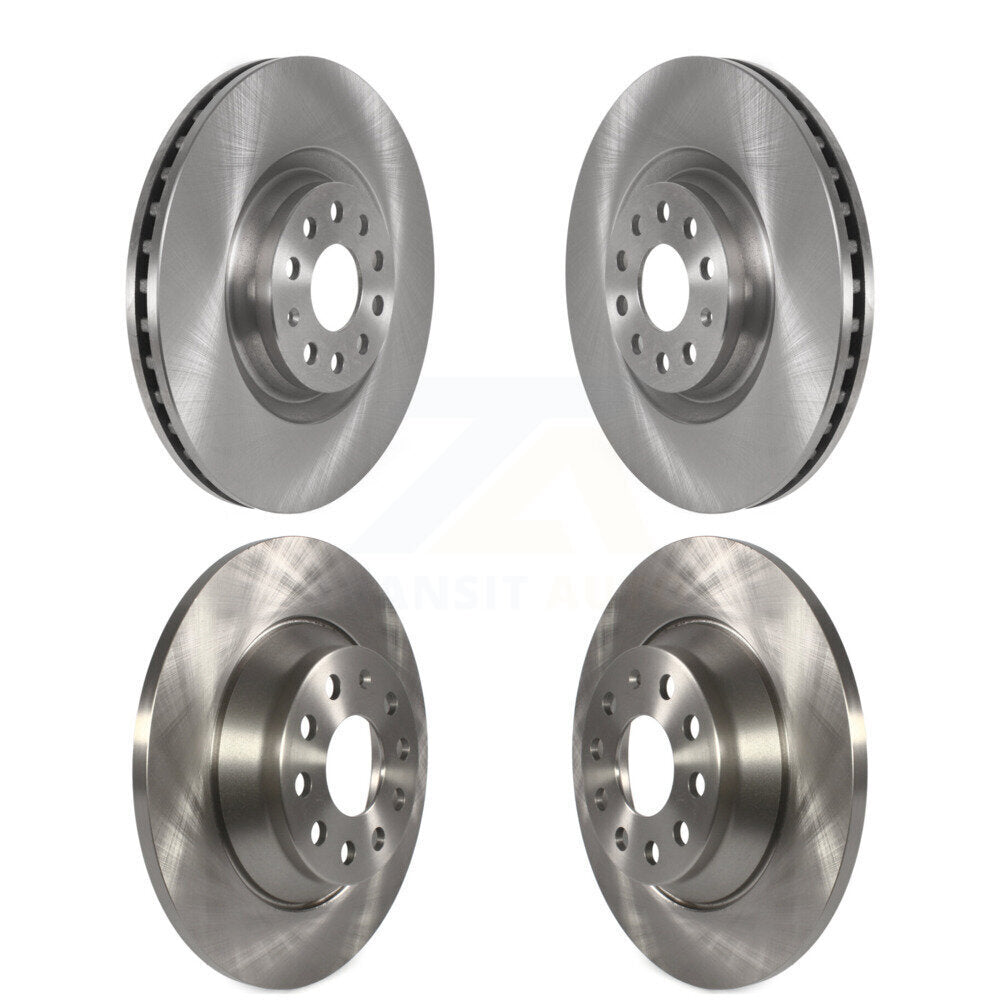 Disc Brake Rotor Kit-K8-101711 - Kit.bestparts.ca