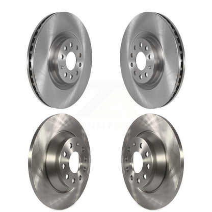 Disc Brake Rotor Kit-K8-101711 - Kit.bestparts.ca