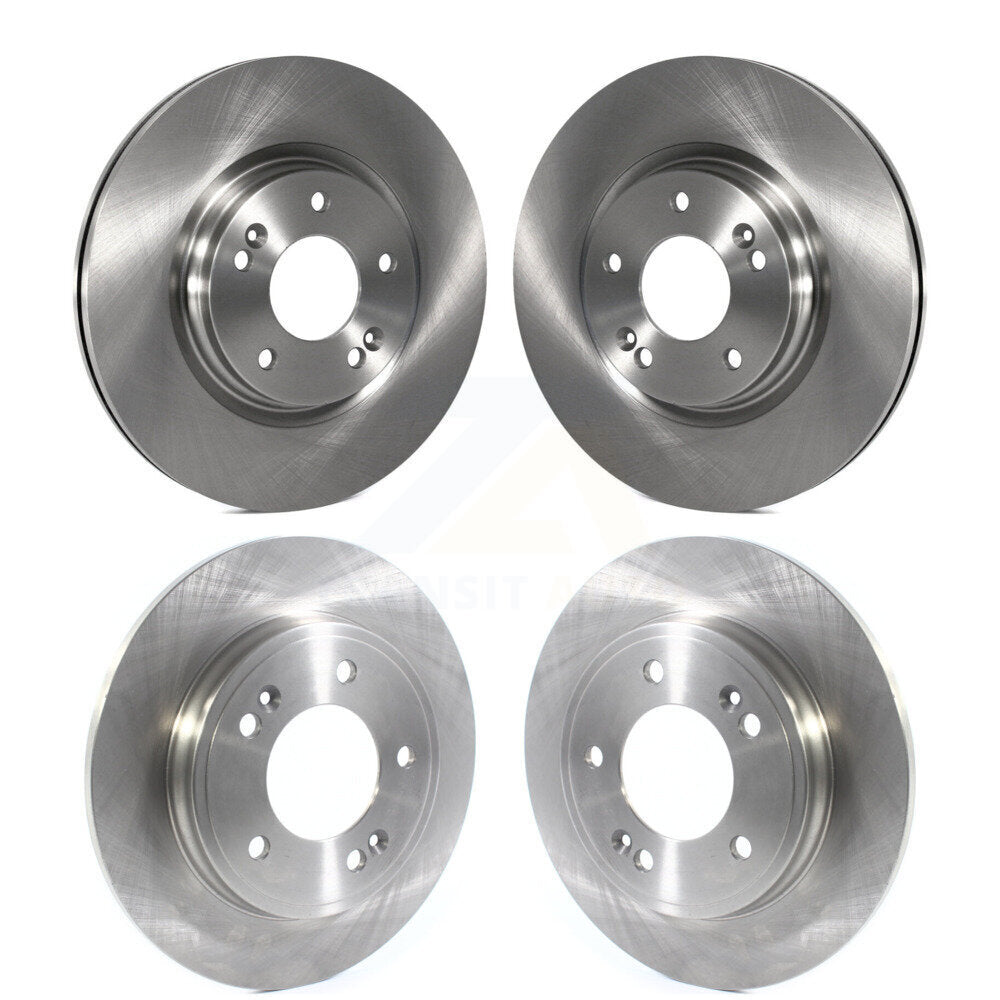 Disc Brake Rotor Kit-K8-101712 - Kit.bestparts.ca