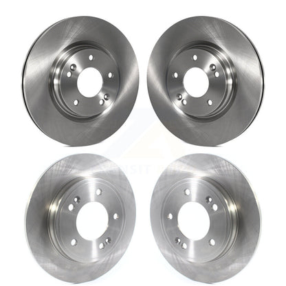 Disc Brake Rotor Kit-K8-101712 - Kit.bestparts.ca