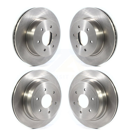 Disc Brake Rotor Kit-K8-101713 - Kit.bestparts.ca