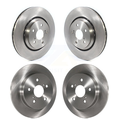 Disc Brake Rotor Kit-K8-101714 - Kit.bestparts.ca