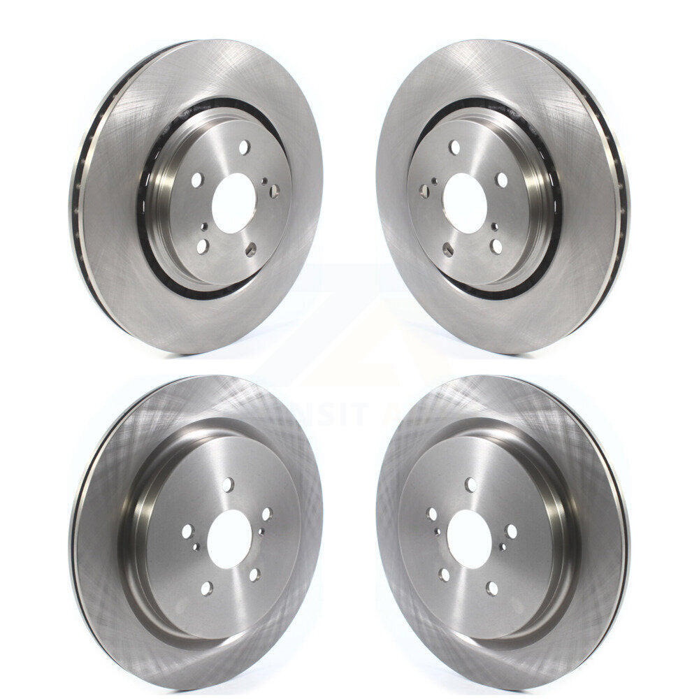 Disc Brake Rotor Kit-K8-101715 - Kit.bestparts.ca