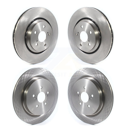 Disc Brake Rotor Kit-K8-101715 - Kit.bestparts.ca