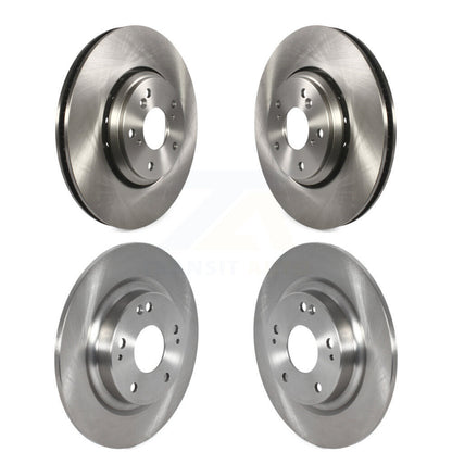 Disc Brake Rotor Kit-K8-101717 - Kit.bestparts.ca