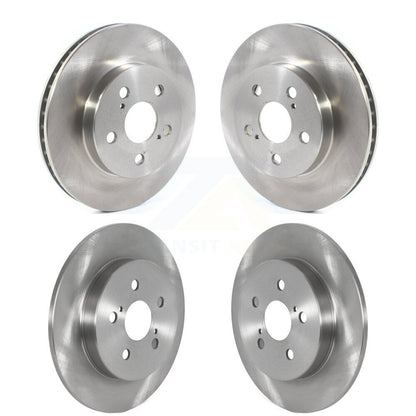 Disc Brake Rotor Kit-K8-101719 - Kit.bestparts.ca