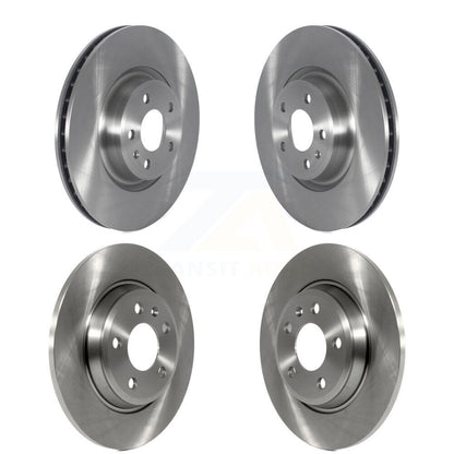 Disc Brake Rotor Kit-K8-101721 - Kit.bestparts.ca