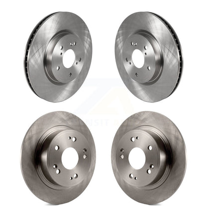 Disc Brake Rotor Kit-K8-101723 - Kit.bestparts.ca
