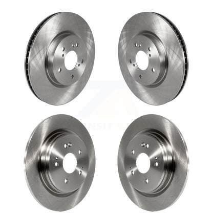 Disc Brake Rotor Kit-K8-101724 - Kit.bestparts.ca