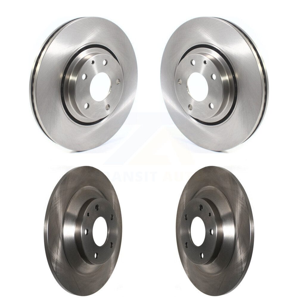 Disc Brake Rotor Kit-K8-101725 - Kit.bestparts.ca