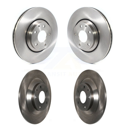 Disc Brake Rotor Kit-K8-101725 - Kit.bestparts.ca
