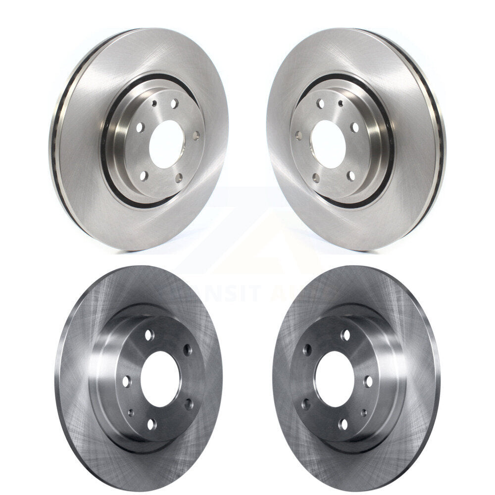 Disc Brake Rotor Kit-K8-101726 - Kit.bestparts.ca