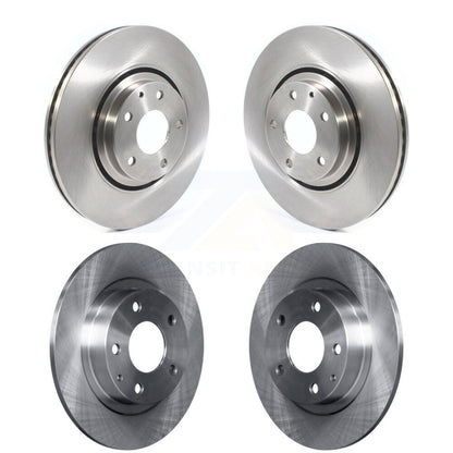 Disc Brake Rotor Kit-K8-101726 - Kit.bestparts.ca