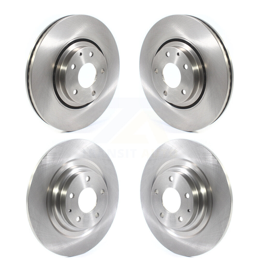 Disc Brake Rotor Kit-K8-101727 - Kit.bestparts.ca