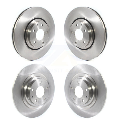 Disc Brake Rotor Kit-K8-101727 - Kit.bestparts.ca